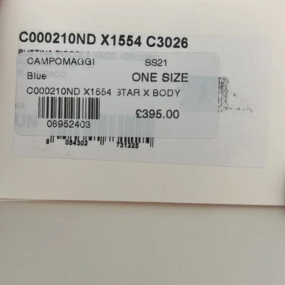 Like new Campomaggi cross body - Picture 4 of 7